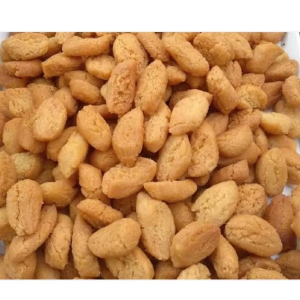 Kue Biji Ketapang Manis Gurih 250 Gram