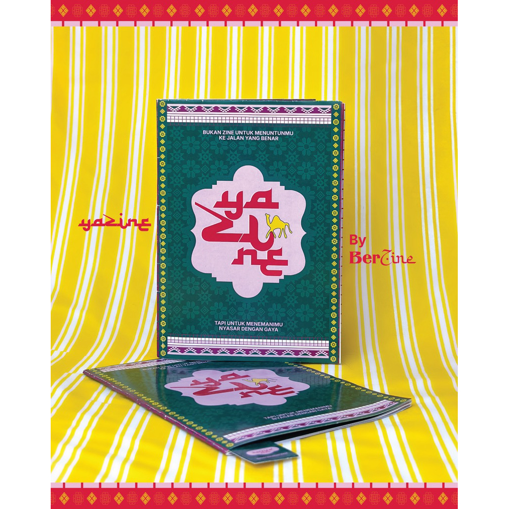 YaZine by BerZine | A6