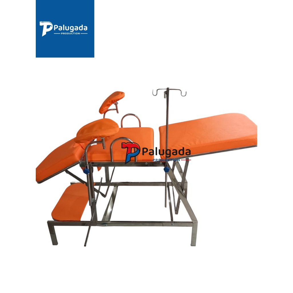 Kursi Obgyn, Bed Obgyn Stainless Steel