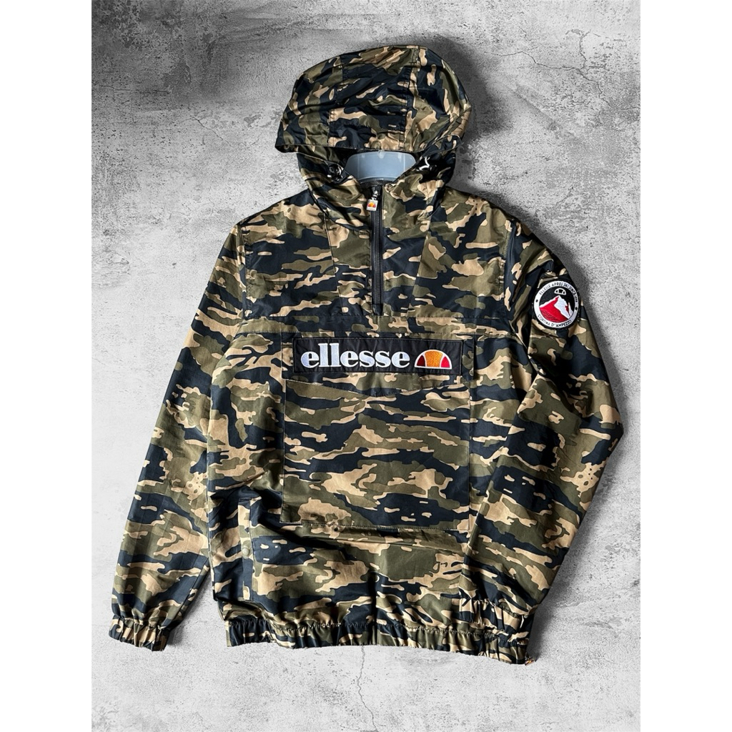 Ellesse Mount 2 Camou Original