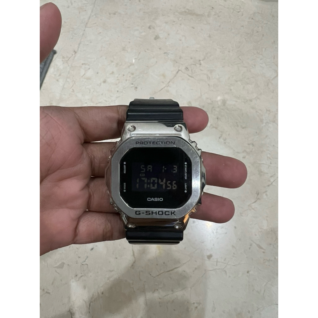 G-Shock GM 5600