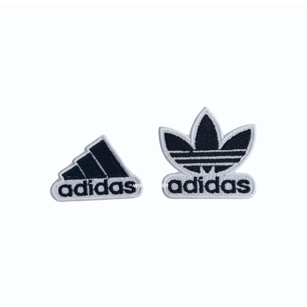 LOGO BORDIR / PATCH / EMBLEM /  ADIDAS