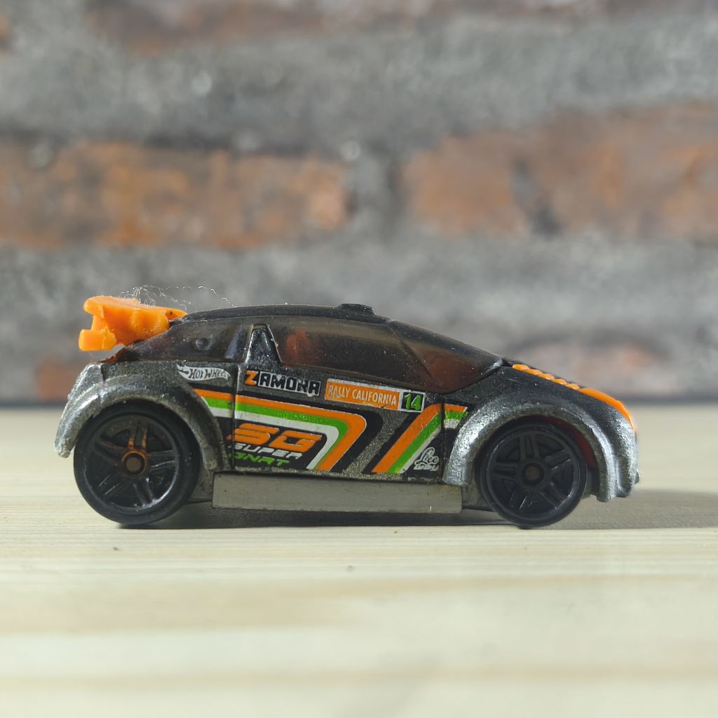 Hot Wheels Super Gnat - Loose