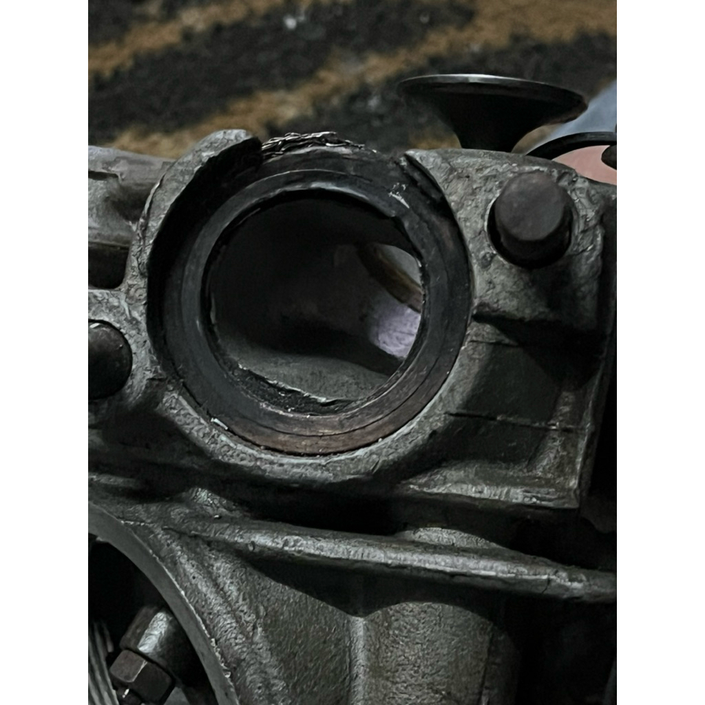 head mio 28/24 full tinggal pasang