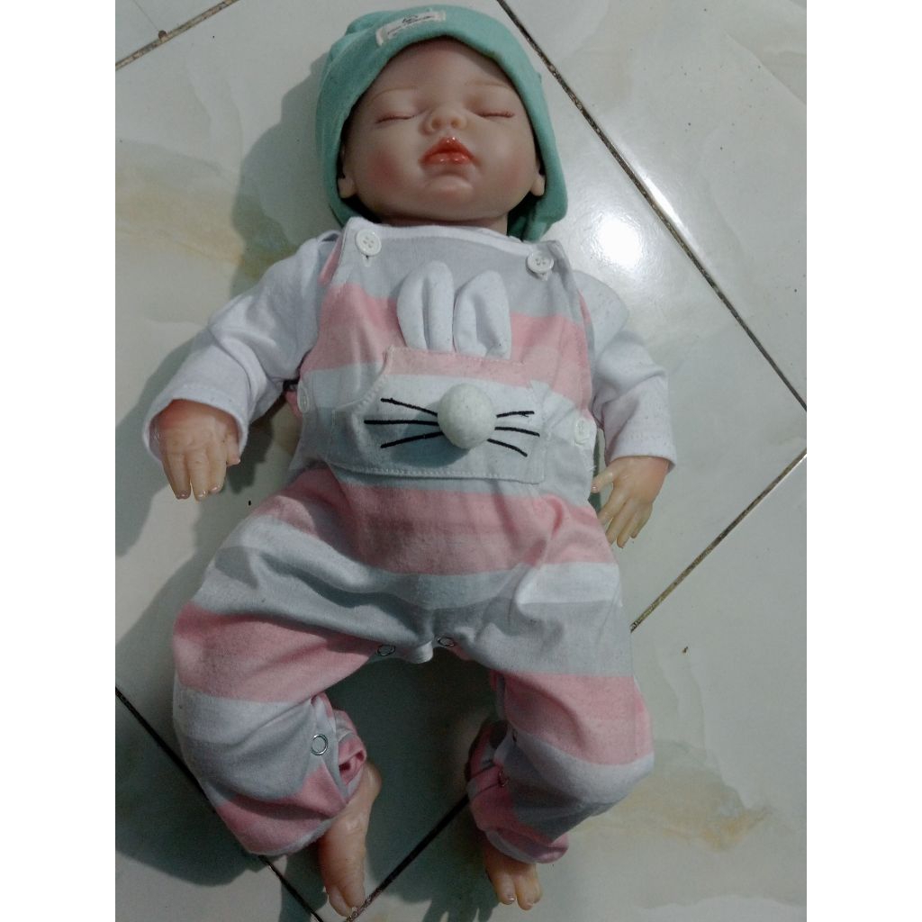 reborn baby  doll otardDolls