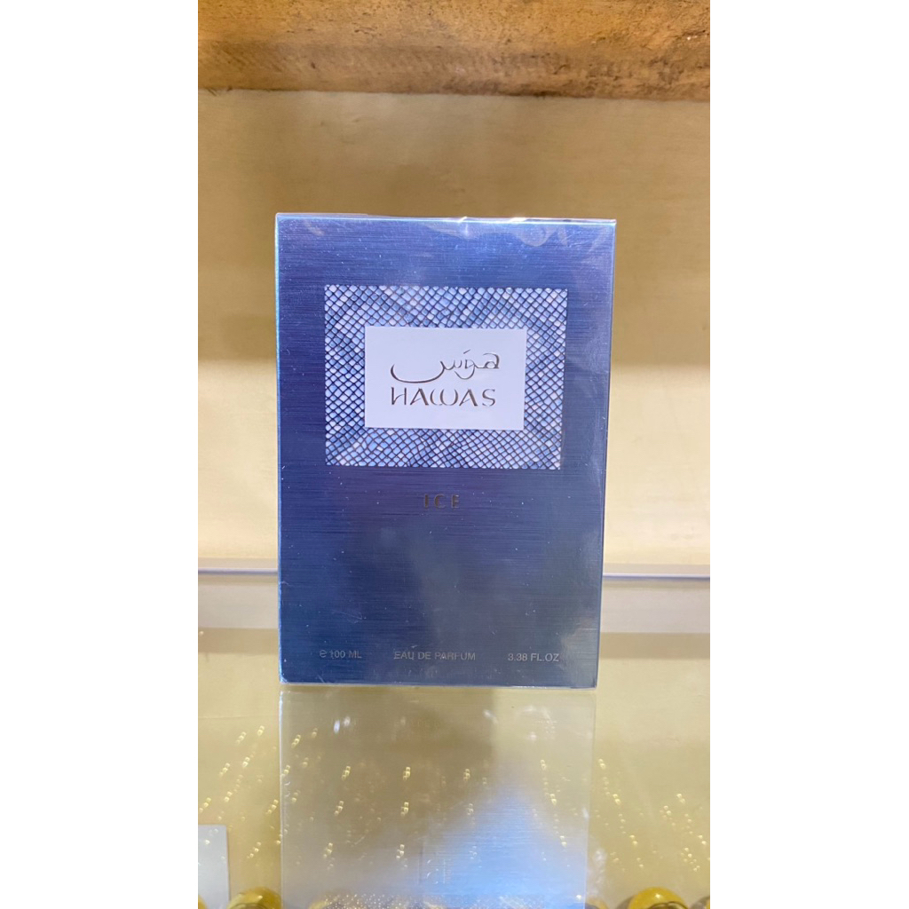 Rasasi Hawas Ice