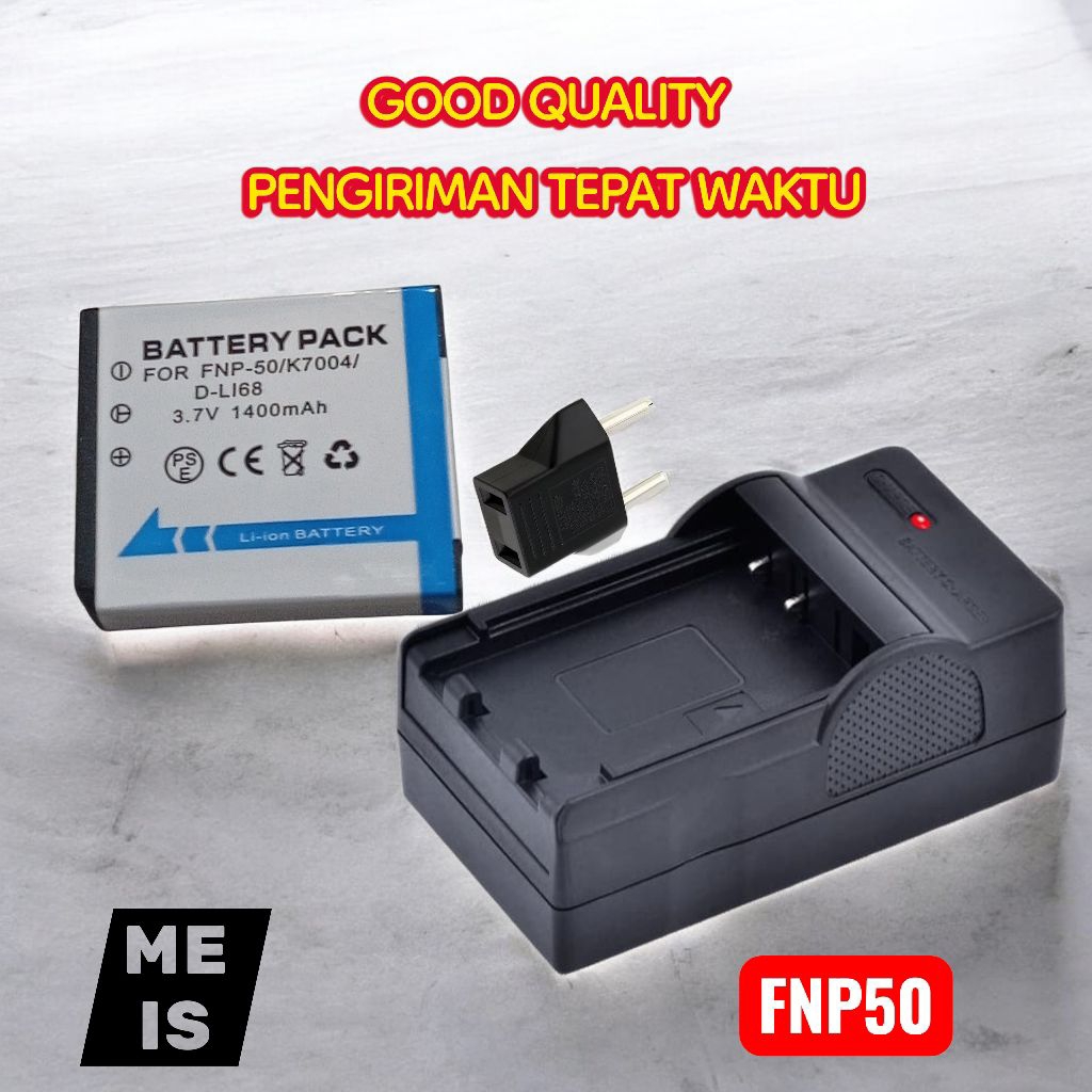 Baterai Fujifilm Finepix X10 X20 XF1 XP100 XP110 - Fujifilm Casan Batre