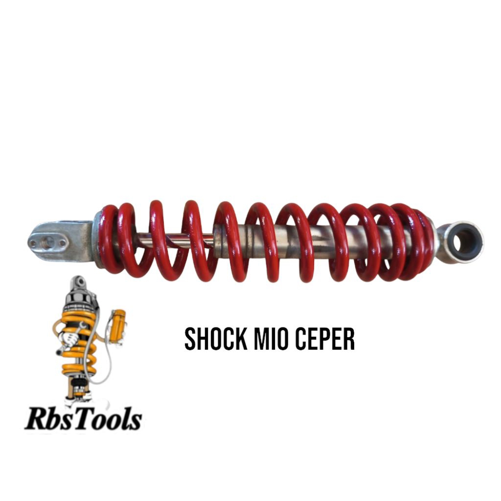 Shock Belakang Mio Ceper all mio