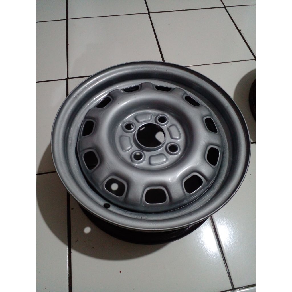 velg kaleng selbo R13 pcd 4x100 satuan