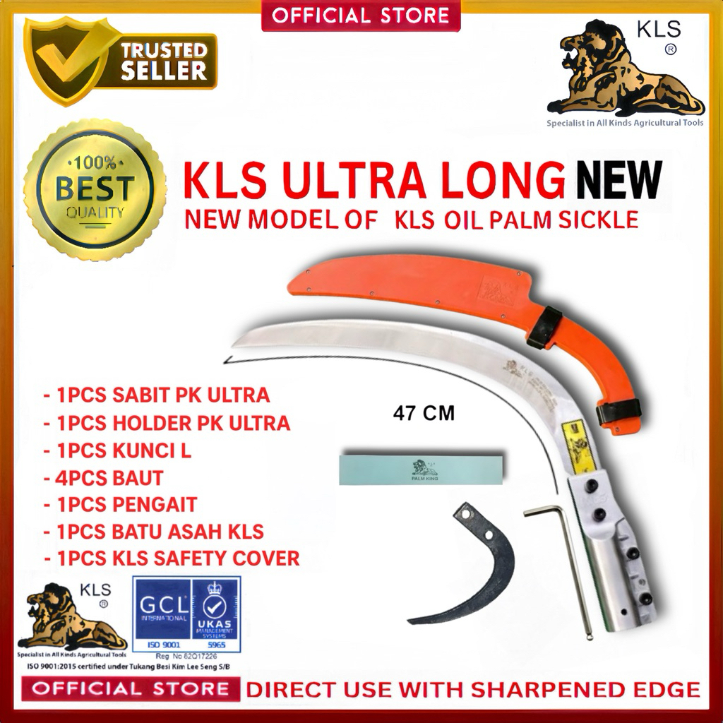 EGREK KLS PALM KING ULTRA LONG NEW 2026 FULL WHITE VERSION | EGREK KLS PALM KING ULTRA  LONG PUTIH O