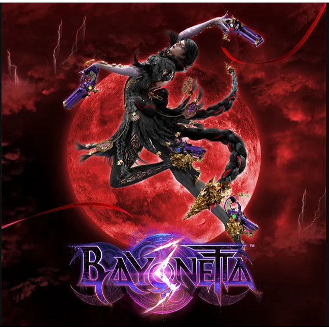 PC Games Bayonetta 3