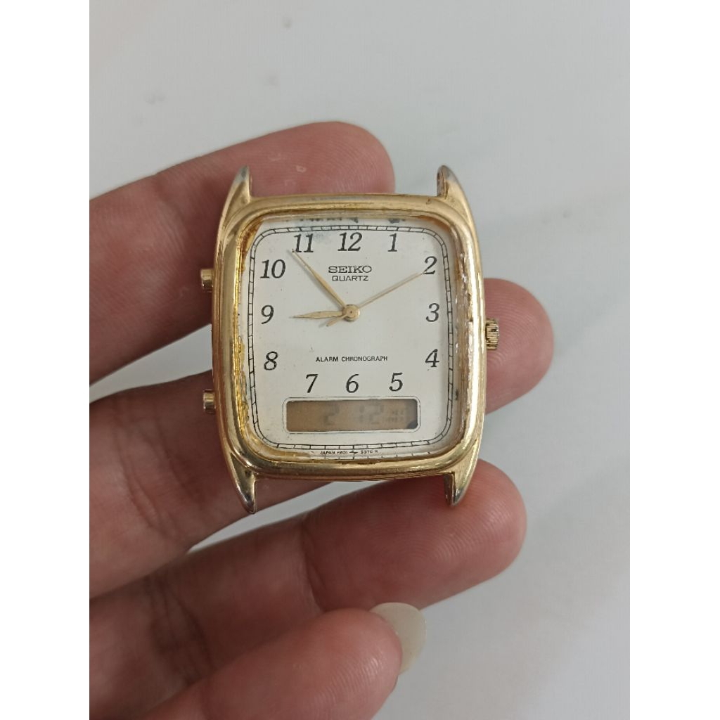 jam seiko quartz vintage