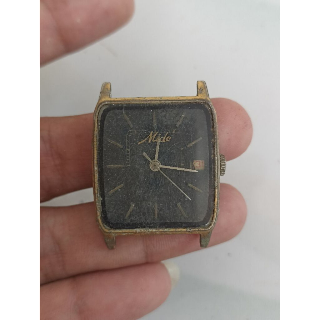 jam mido manual vintage