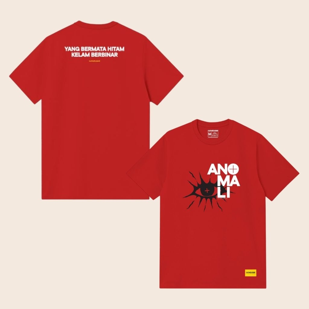 RUMAHSAKIT Anomali Official Merchandise