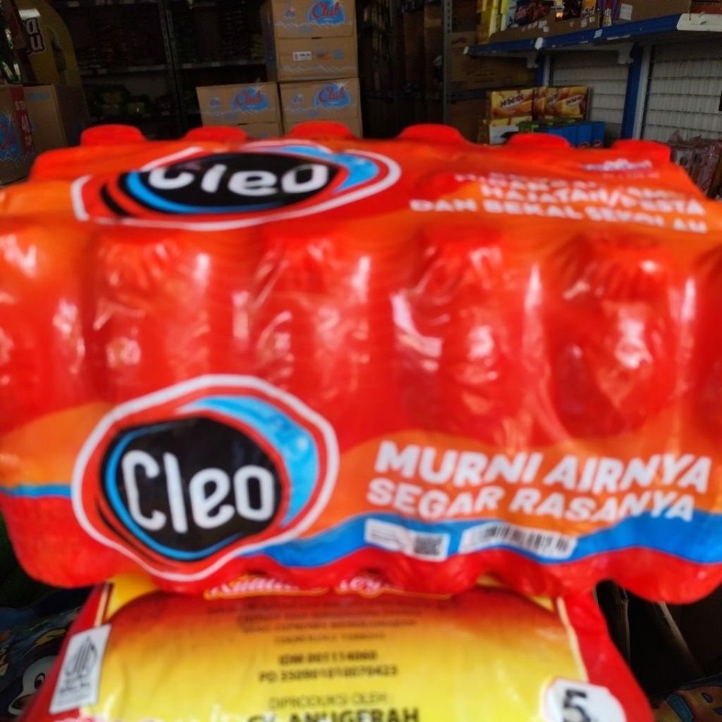 Cleo Air Mineral