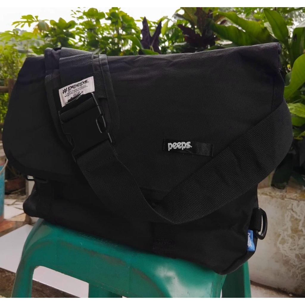 messenger bag peeps original korea