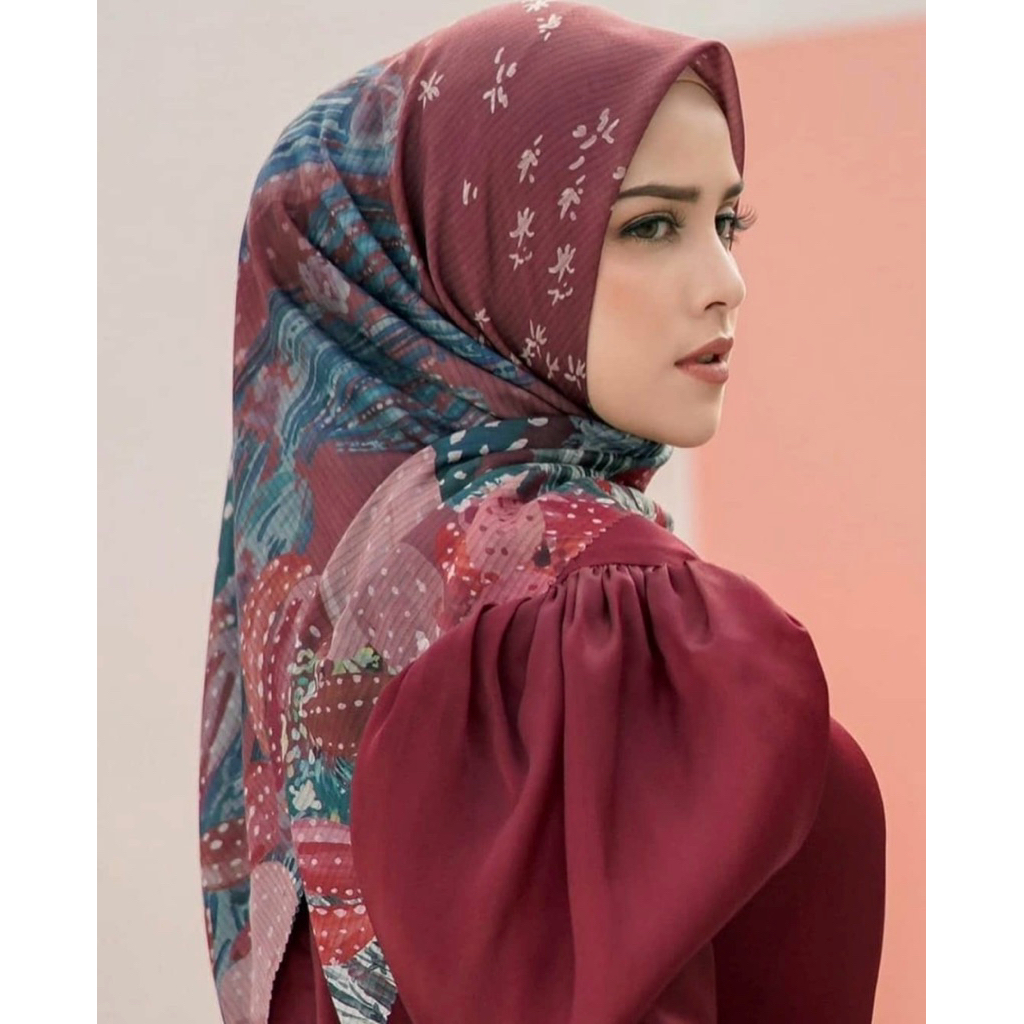 NEW Opuntia Series Voal by Buttonscarves