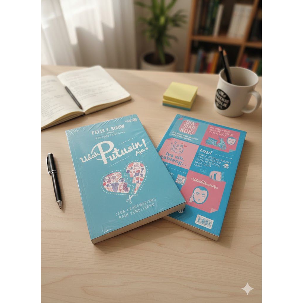 Buku Udah Putusin Aja | Ustadz Felixsiauw