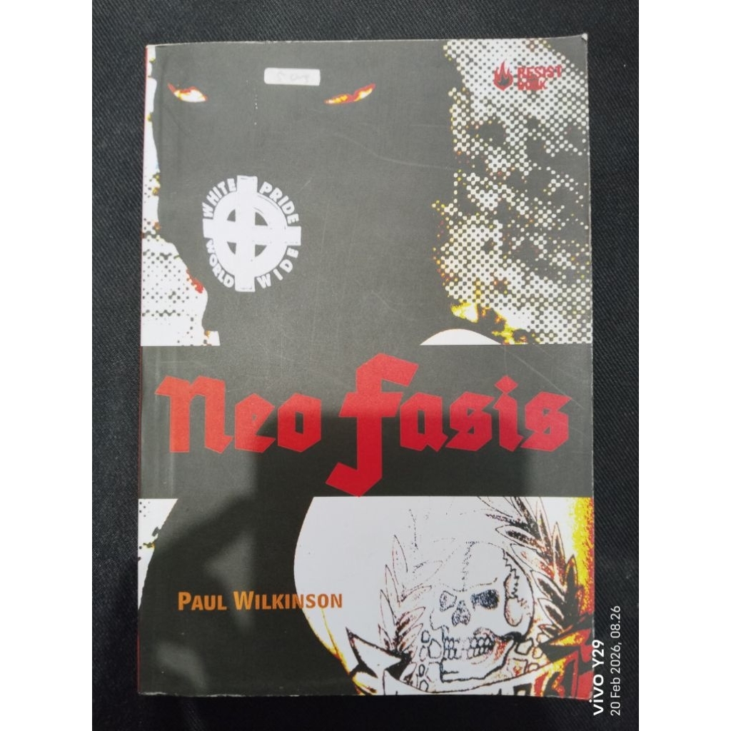 Neo Fasis - Paul Wilkinson