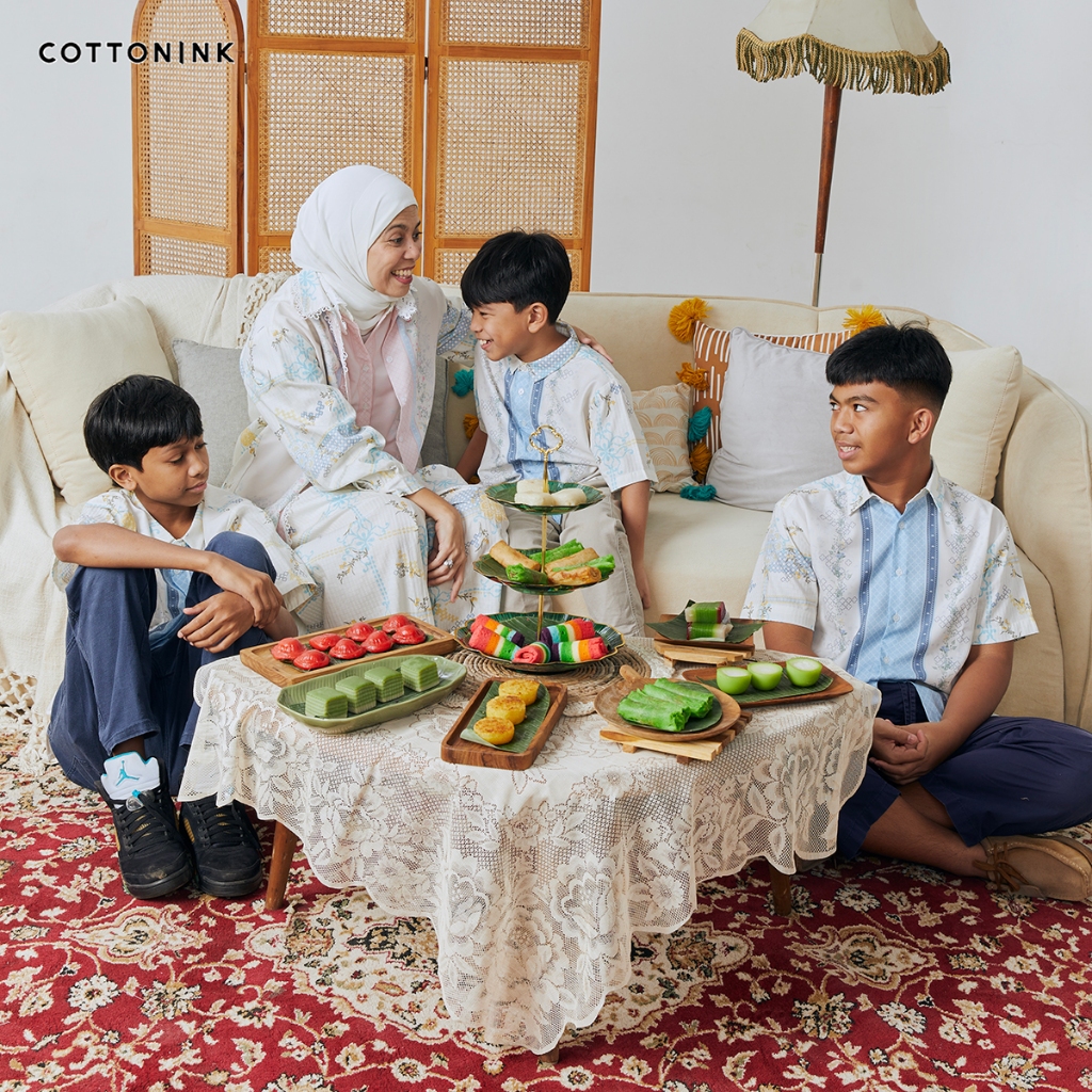 COTTONINK - Family Set 8 #RayaCollection2026
