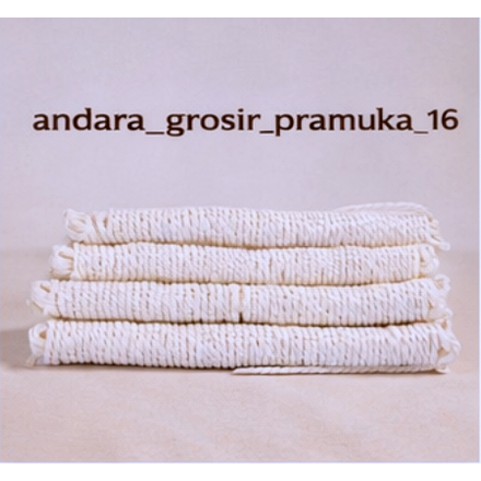 Tali Latihan Pramuka  Serat Katun (satuan)