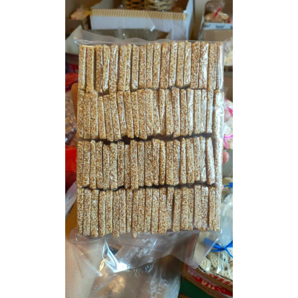 ting ting wijen terenak 500gr/wijen