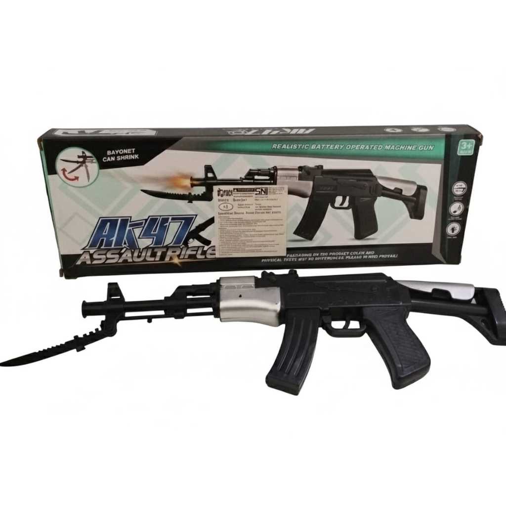 Mainan Anak Murah  Senapan AK-47