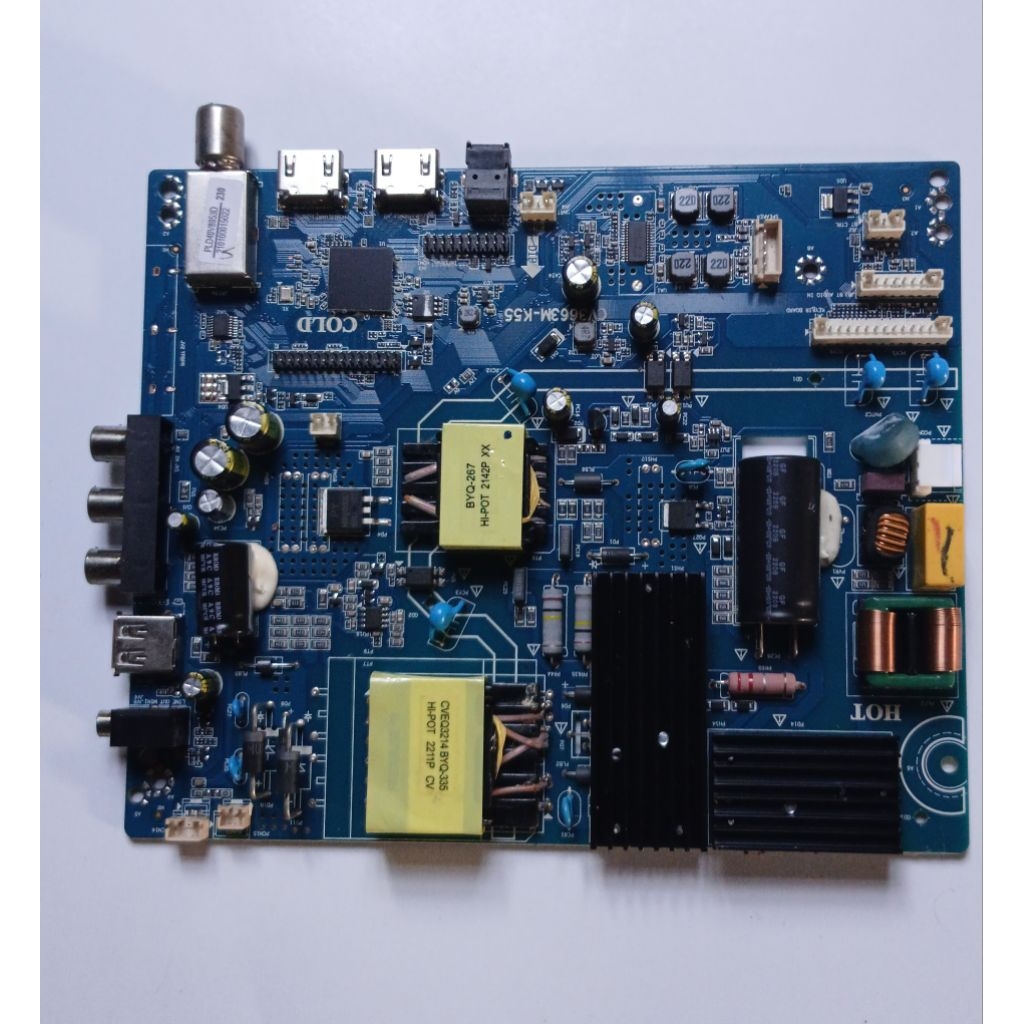 mb tv polytron pld40v8953