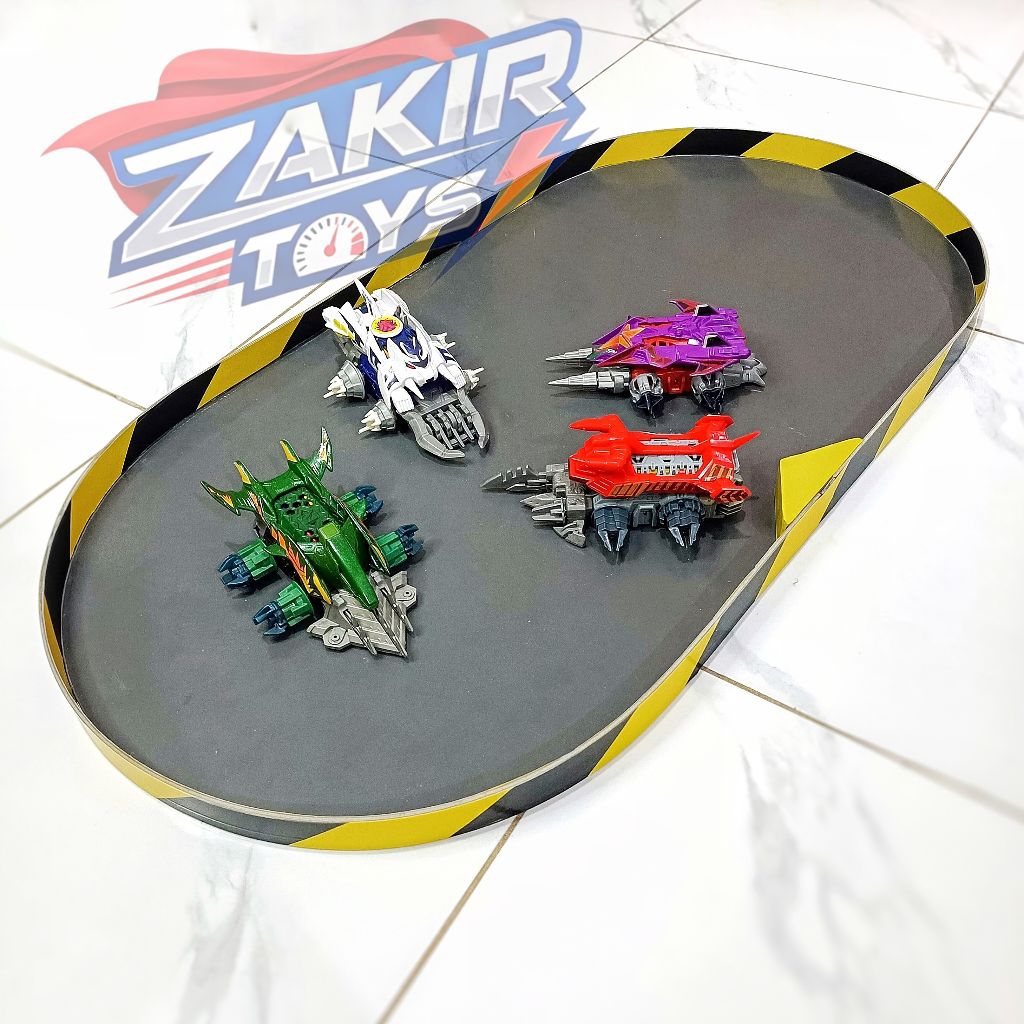 Arena Stadium Crush Gear termurah 80x40cm bahan PVC