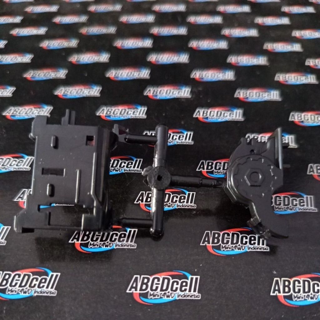 Tamiya Rep Gear box SFM