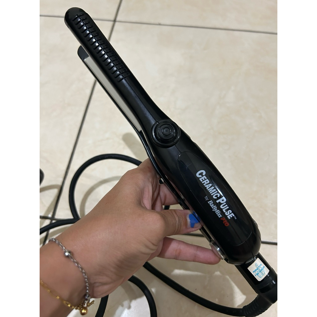 Preloved Catokan Babyliss Pro