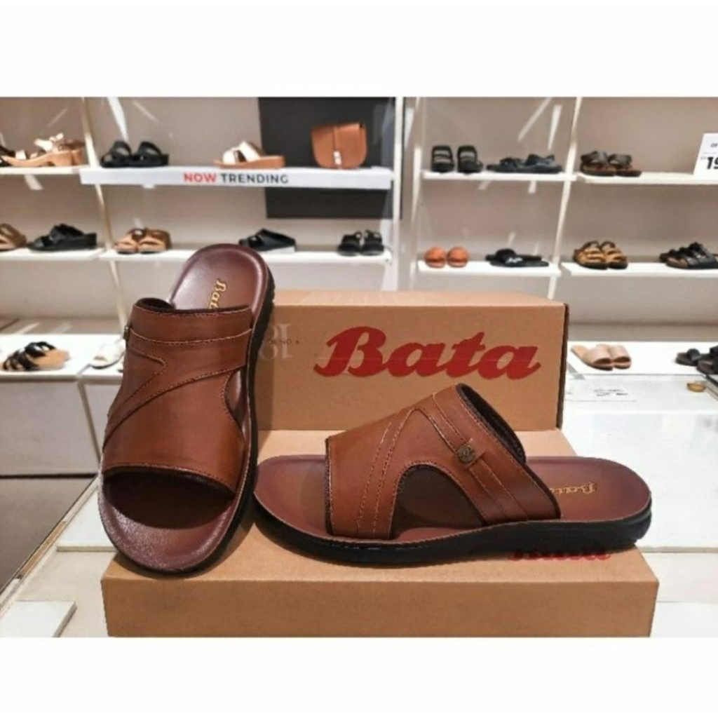 sendal bata pria