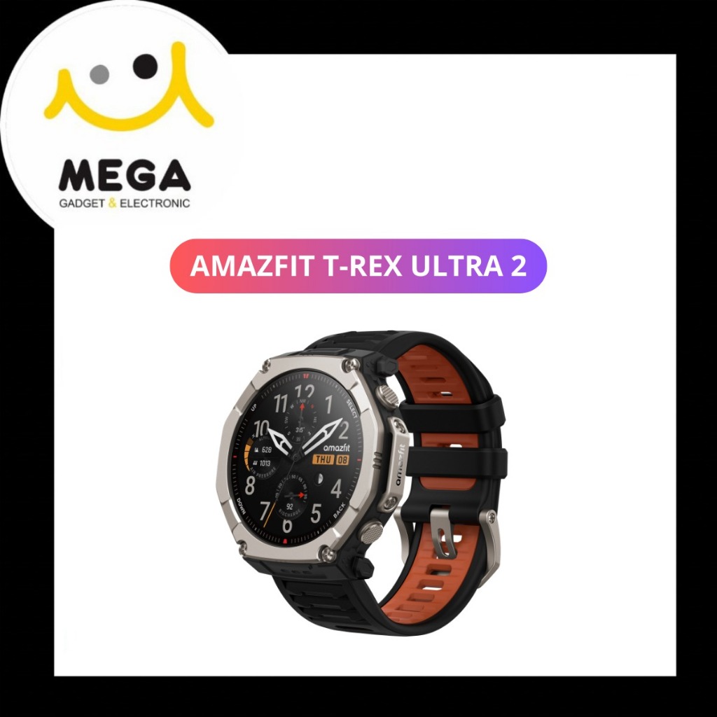 Amazfit T-rex Ultra 2