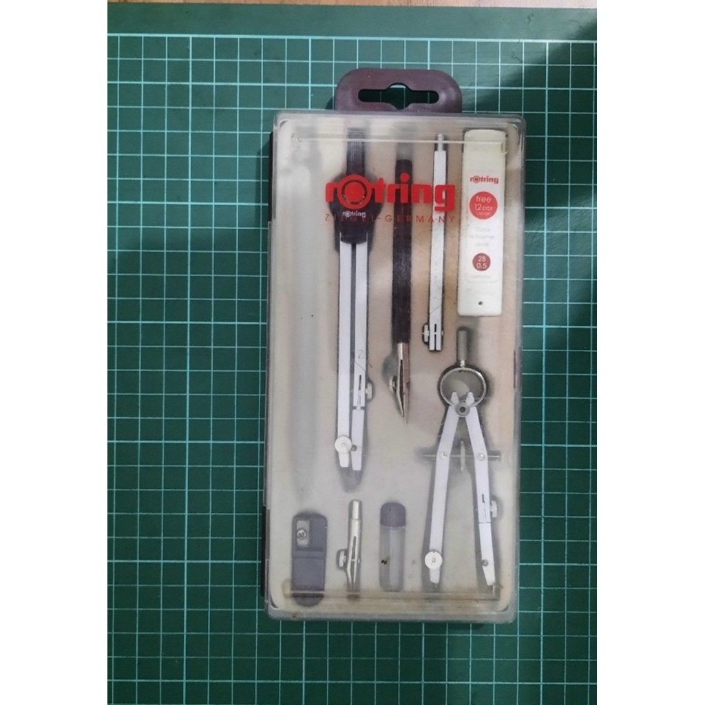 Jangka Set Rotring Ziegel