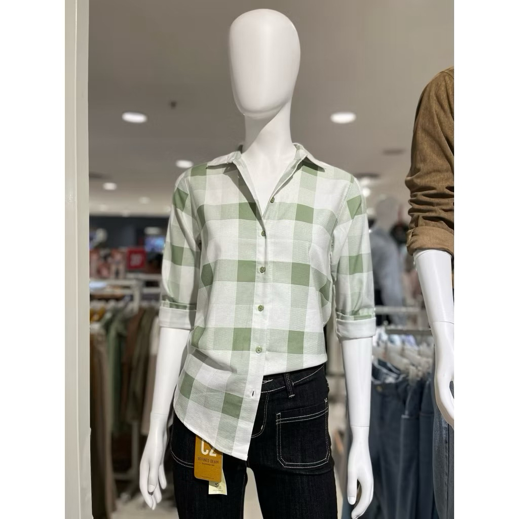 kemeja wanita C2 original New arrivall