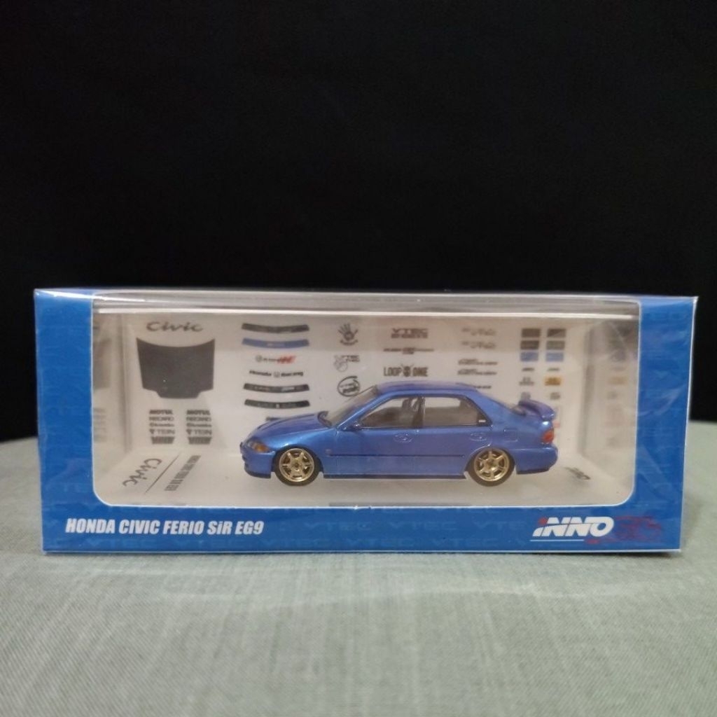 Inno64 civic ferio eg9