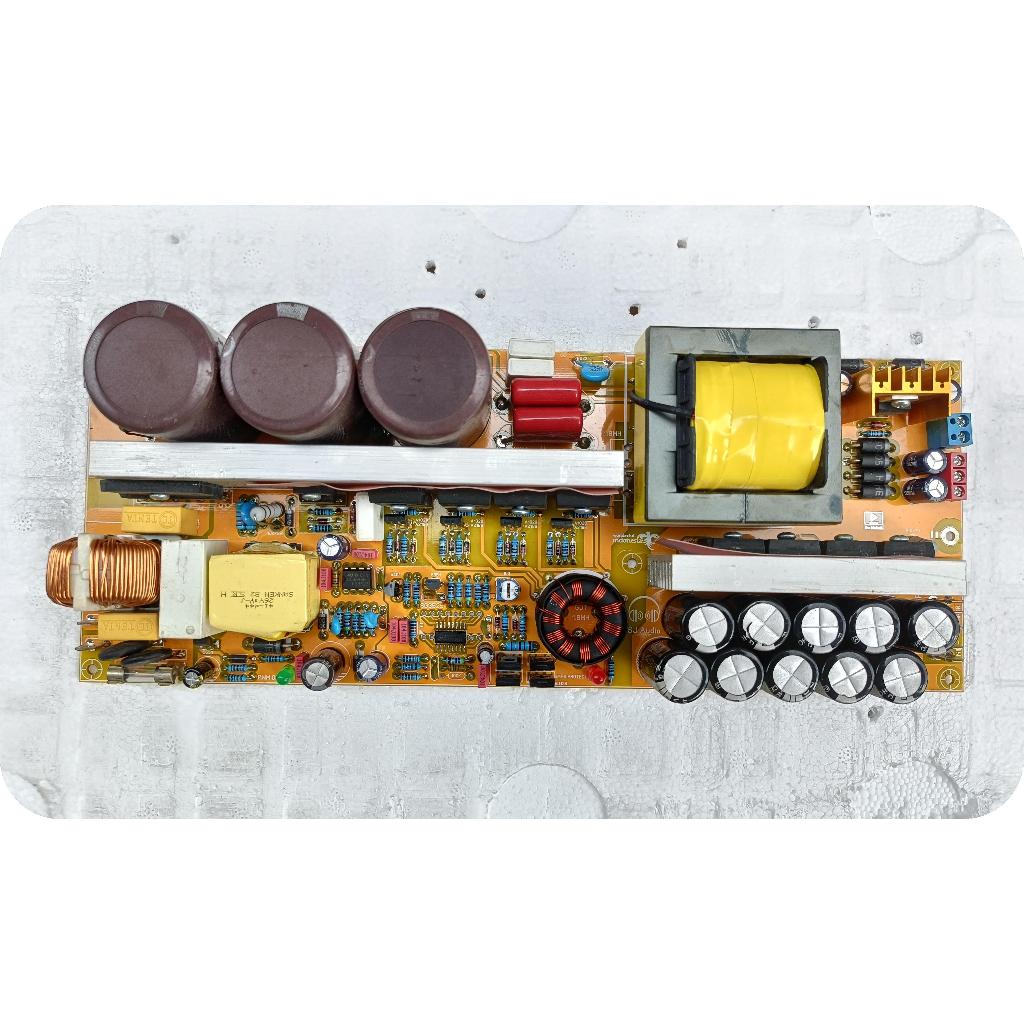 SMPS Fullbridge 3000Watt 3KW Trafo EE55