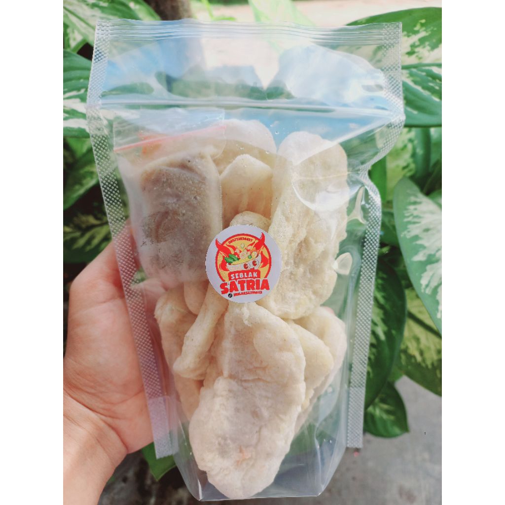 SEBLAK CUANKI LIDAH/SEBLAK INSTAN