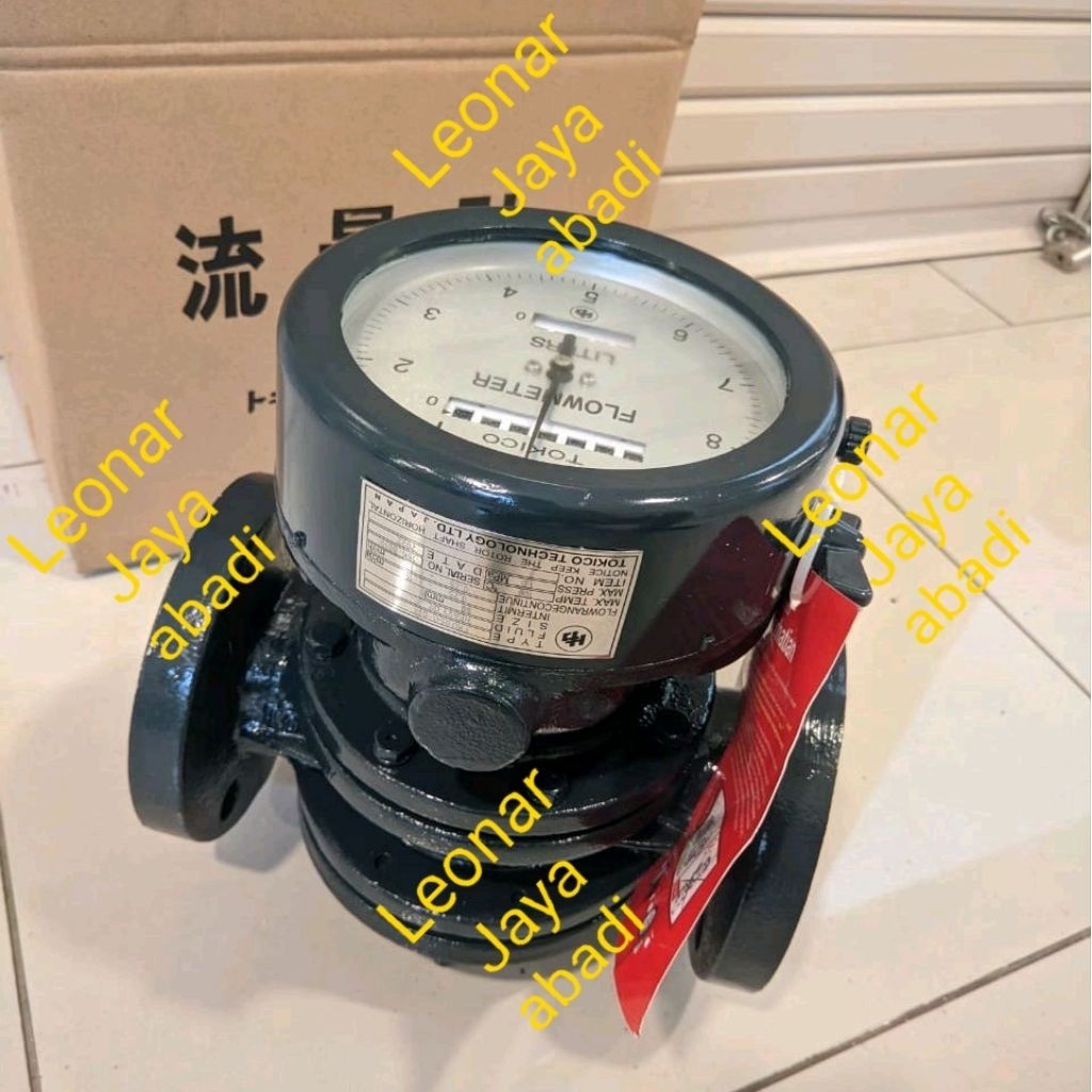Flow meter Tokico 1/2 inch