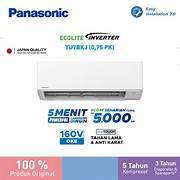 AC Panasonic 1 PK Inverter CS‑YU7BKJ AC Split Inverter 3/4 PK