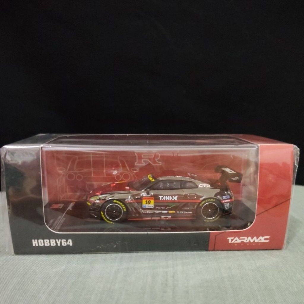 Tarmac Nissan Gtr R35 nismo Gt3
