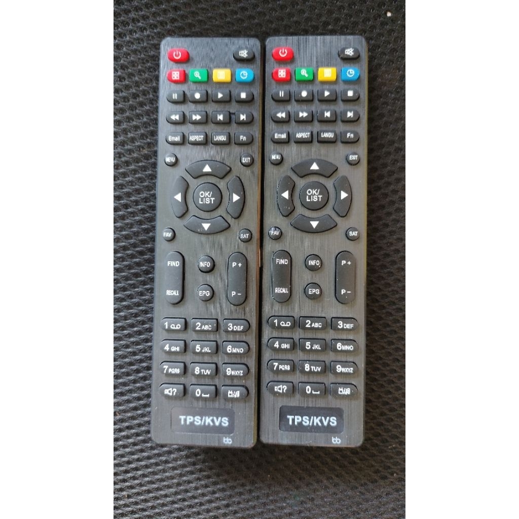 Remote Remot K Vision C2000 Bromo B0310
