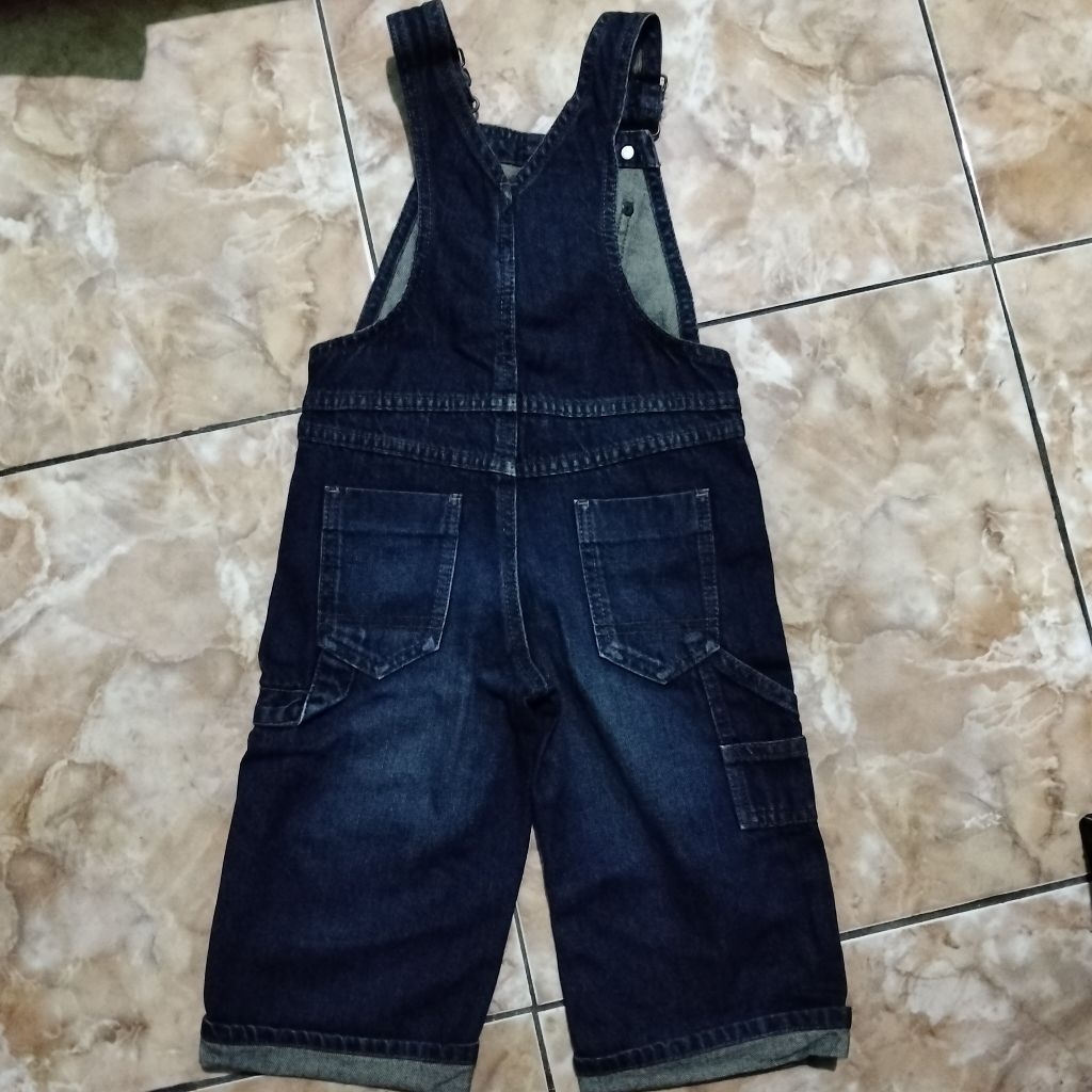 overall jeans OshKosh