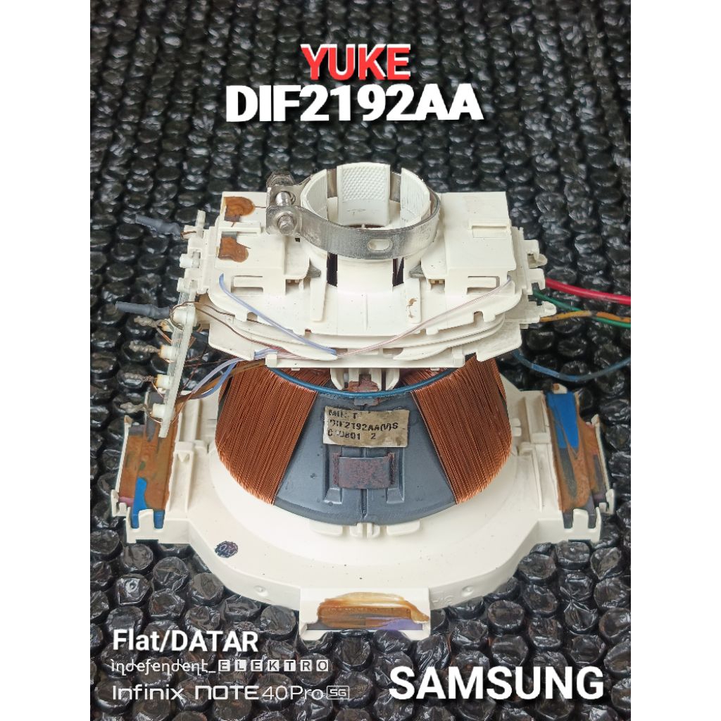Yuke Samsung DIF2192AA   YUke Tv Samsung Layar datar flat   YUke Tv LG Flatron Layar datar flat   Yu