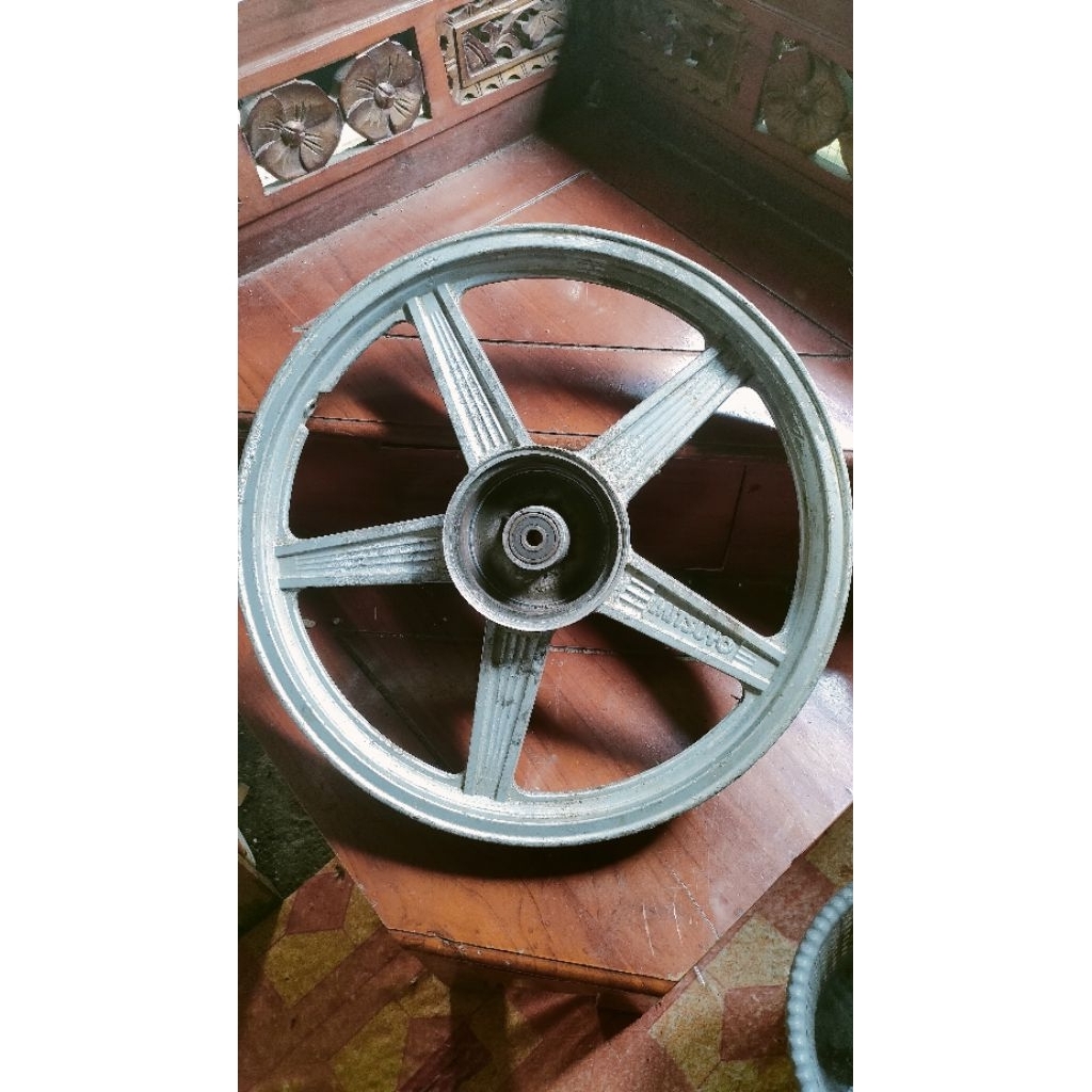 velg mitsuyo belakang all Suzuki bebek tornado rc crystal dll