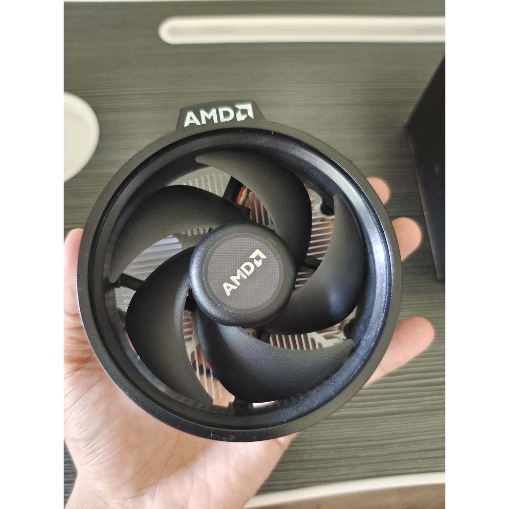 Cooling Fan bekas AMD Ryzen 3400