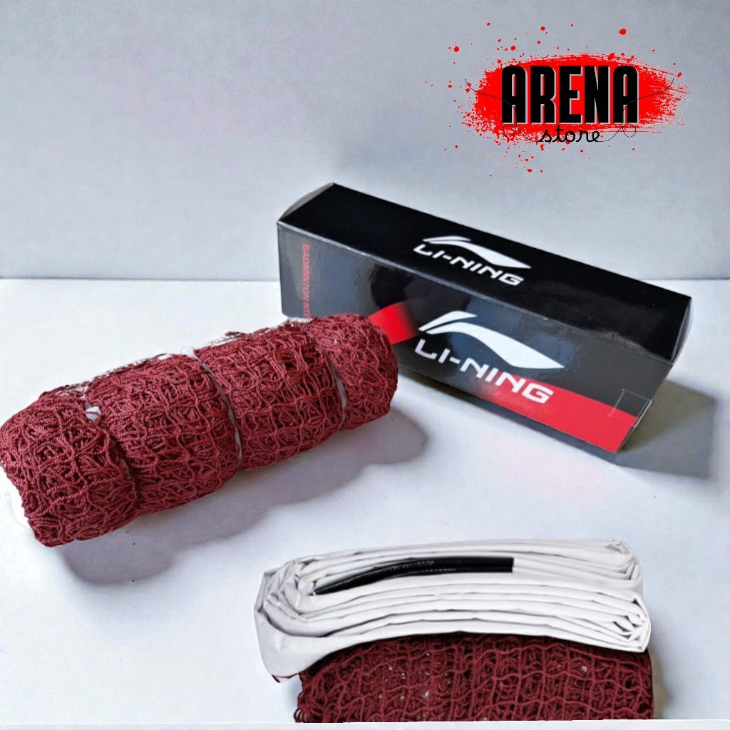 Net Jaring Badminton / Net Bulutangkis