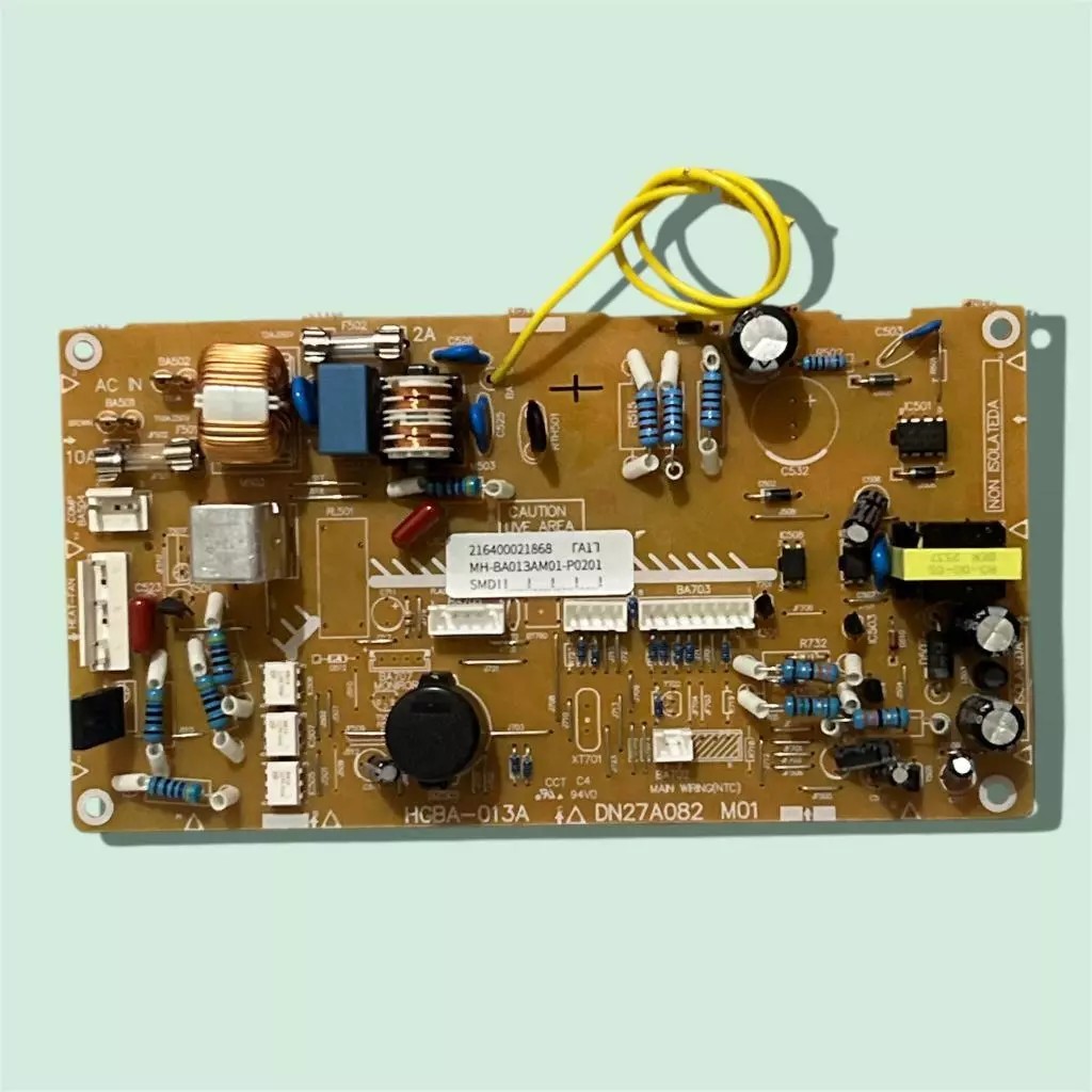 MODUL PCB KULKAS POLYTRON BELEZA3 PRM21 PRM23 PRM28 MODUL PCB ORIGINAL POLYTRON