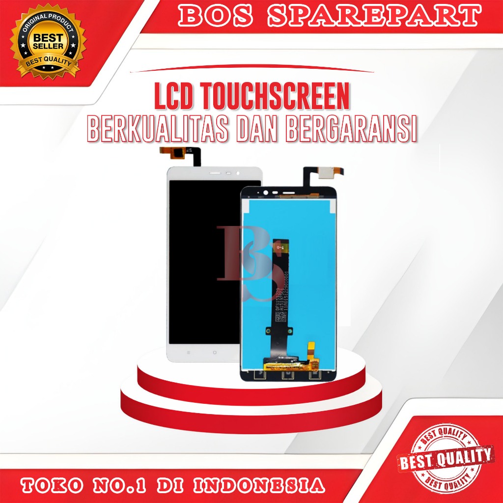 LCD TOUCHSCREEN XIAOMI REDMI NOTE 3 / NOTE 3 PRO