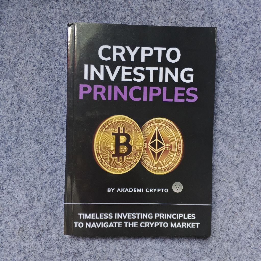 Crypto Investing Principles - Preloved